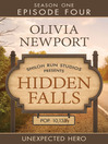 Cover image for Unexpected Hero